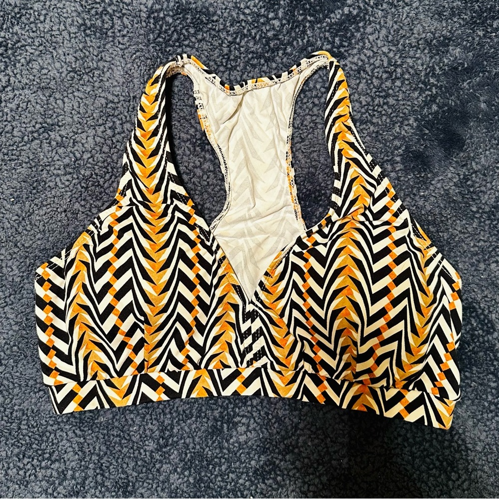 LiCi Fit Tribal Regular Bra - M